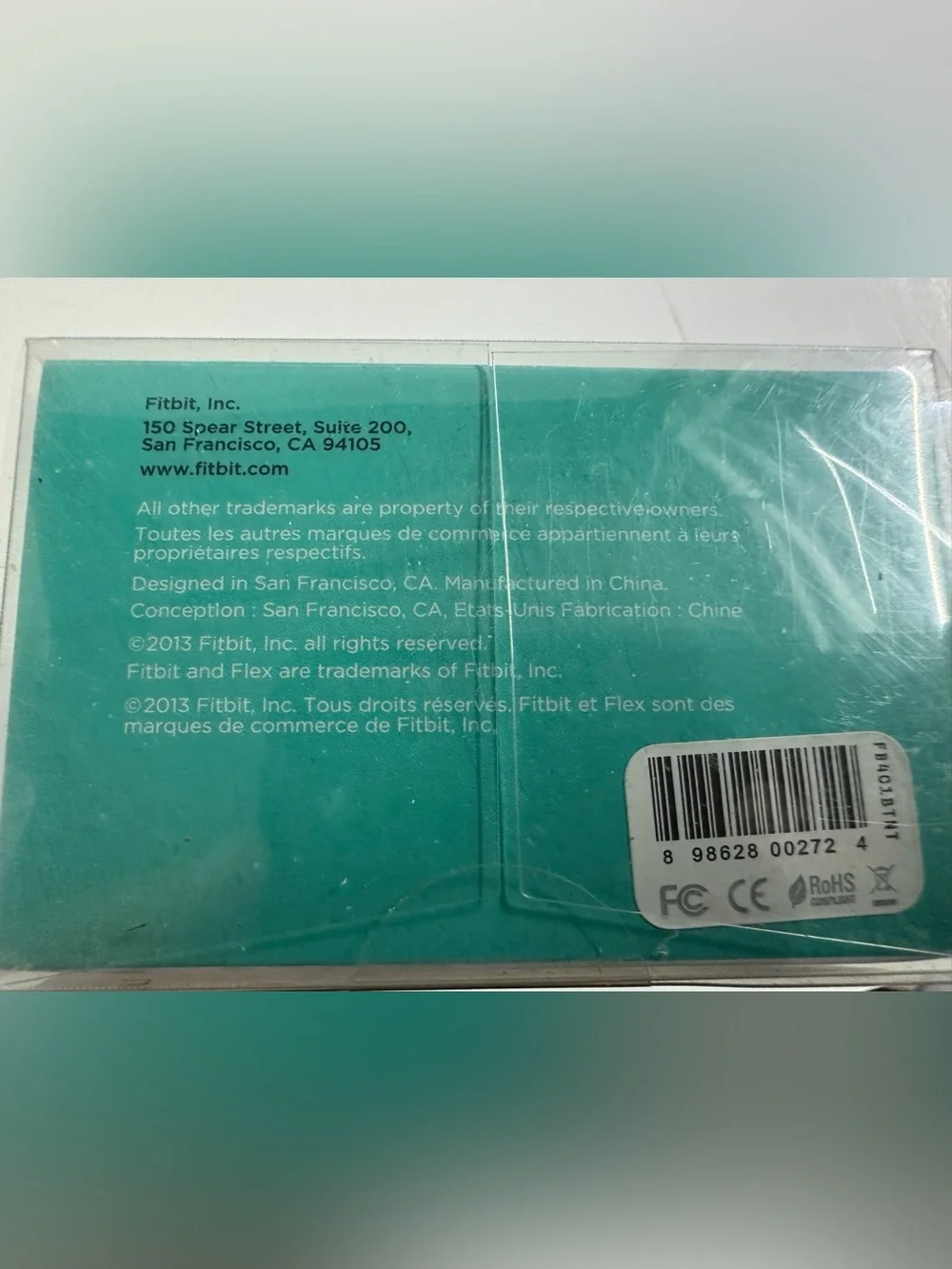 Fitbit Flex & Charger Plus (5) Bands